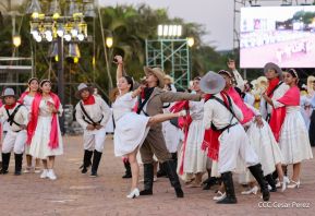 Realizan acto en conmemoración del 129 aniversario del natalicio de nuestro Valiente General Augusto Sandino