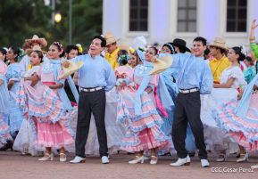 Realizan acto en conmemoración del 129 aniversario del natalicio de nuestro Valiente General Augusto Sandino