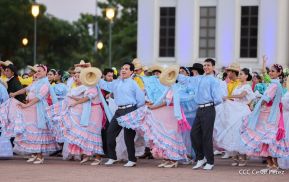Realizan acto en conmemoración del 129 aniversario del natalicio de nuestro Valiente General Augusto Sandino