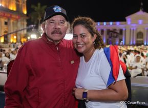 Realizan acto en conmemoración del 129 aniversario del natalicio de nuestro Valiente General Augusto Sandino