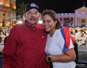 Realizan acto en conmemoración del 129 aniversario del natalicio de nuestro Valiente General Augusto Sandino