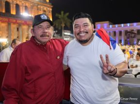 Realizan acto en conmemoración del 129 aniversario del natalicio de nuestro Valiente General Augusto Sandino