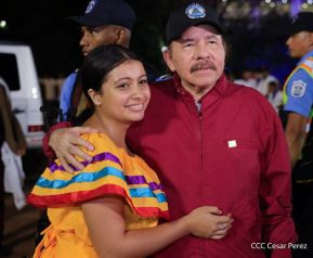 Realizan acto en conmemoración del 129 aniversario del natalicio de nuestro Valiente General Augusto Sandino