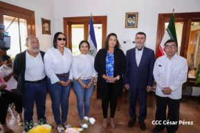 Firma del Libro de Condolencias por el fallecimiento del Presidente de Irán Ebrahim Raisi y su Comitiva