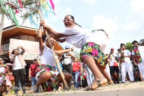  Bluefields celebra el Carnaval de Mayo Ya 2024