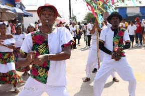  Bluefields celebra el Carnaval de Mayo Ya 2024