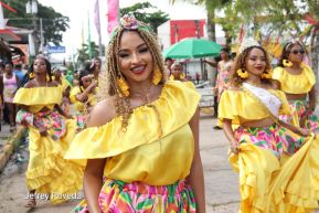  Bluefields celebra el Carnaval de Mayo Ya 2024