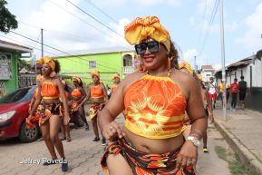  Bluefields celebra el Carnaval de Mayo Ya 2024