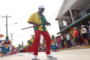  Bluefields celebra el Carnaval de Mayo Ya 2024