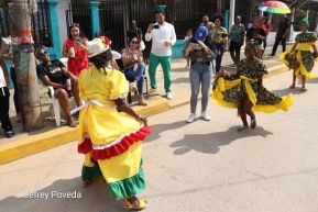  Bluefields celebra el Carnaval de Mayo Ya 2024
