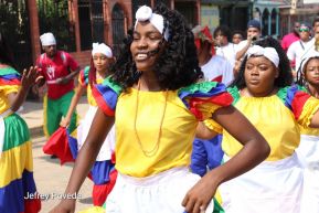  Bluefields celebra el Carnaval de Mayo Ya 2024