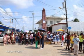  Bluefields celebra el Carnaval de Mayo Ya 2024