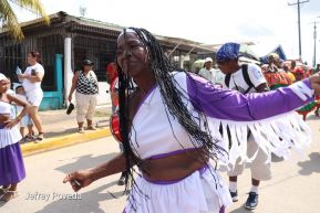  Bluefields celebra el Carnaval de Mayo Ya 2024