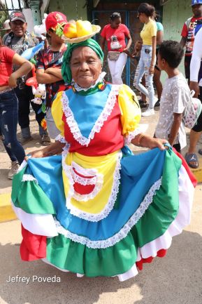  Bluefields celebra el Carnaval de Mayo Ya 2024