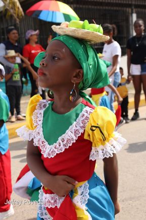  Bluefields celebra el Carnaval de Mayo Ya 2024