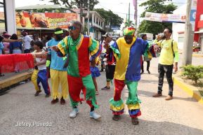  Bluefields celebra el Carnaval de Mayo Ya 2024