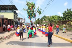  Bluefields celebra el Carnaval de Mayo Ya 2024
