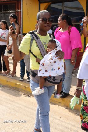  Bluefields celebra el Carnaval de Mayo Ya 2024