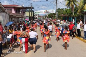  Bluefields celebra el Carnaval de Mayo Ya 2024