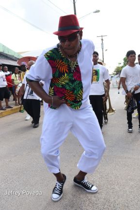 Bluefields celebra el Carnaval de Mayo Ya 2024