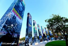 Parque de los Héroes de la Dignidad Nacional