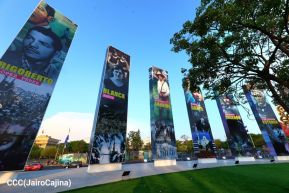 Parque de los Héroes de la Dignidad Nacional
