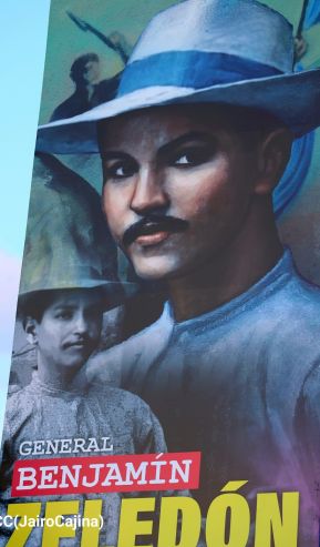 Parque de los Héroes de la Dignidad Nacional