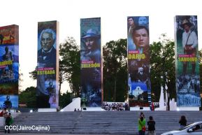 Parque de los Héroes de la Dignidad Nacional