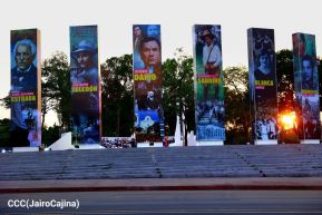 Parque de los Héroes de la Dignidad Nacional