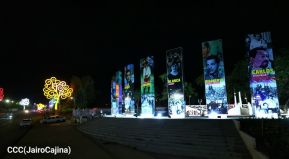 Parque de los Héroes de la Dignidad Nacional