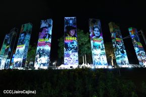 Parque de los Héroes de la Dignidad Nacional