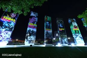 Parque de los Héroes de la Dignidad Nacional