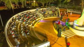 Parque de los Héroes de la Dignidad Nacional