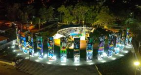 Parque de los Héroes de la Dignidad Nacional