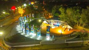 Parque de los Héroes de la Dignidad Nacional