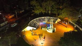 Parque de los Héroes de la Dignidad Nacional