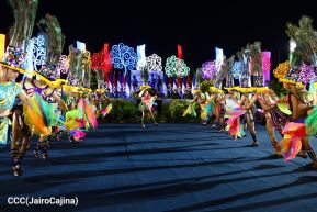 Conmemoran los 45 años del Inicio de la Ofensiva Final Insurreccional