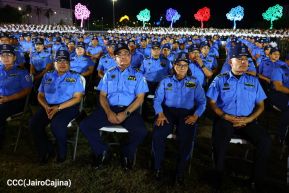 Conmemoran los 45 años del Inicio de la Ofensiva Final Insurreccional