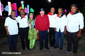 Conmemoran los 45 años del Inicio de la Ofensiva Final Insurreccional