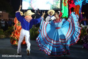 Conmemoran los 45 años del Inicio de la Ofensiva Final Insurreccional