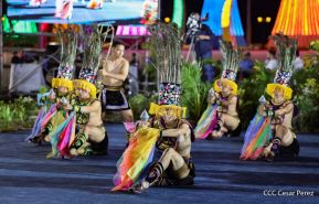 Conmemoran los 45 años del Inicio de la Ofensiva Final Insurreccional