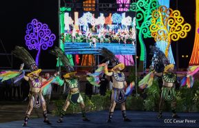 Conmemoran los 45 años del Inicio de la Ofensiva Final Insurreccional