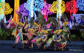 Conmemoran los 45 años del Inicio de la Ofensiva Final Insurreccional