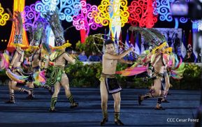 Conmemoran los 45 años del Inicio de la Ofensiva Final Insurreccional