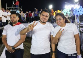 Conmemoran los 45 años del Inicio de la Ofensiva Final Insurreccional