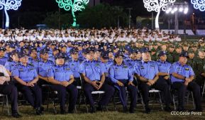 Conmemoran los 45 años del Inicio de la Ofensiva Final Insurreccional