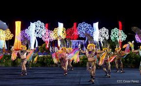 Conmemoran los 45 años del Inicio de la Ofensiva Final Insurreccional