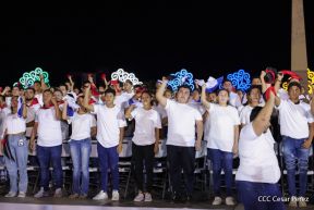 Conmemoran los 45 años del Inicio de la Ofensiva Final Insurreccional