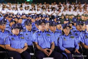 Conmemoran los 45 años del Inicio de la Ofensiva Final Insurreccional