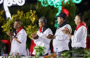 Conmemoran los 45 años del Inicio de la Ofensiva Final Insurreccional